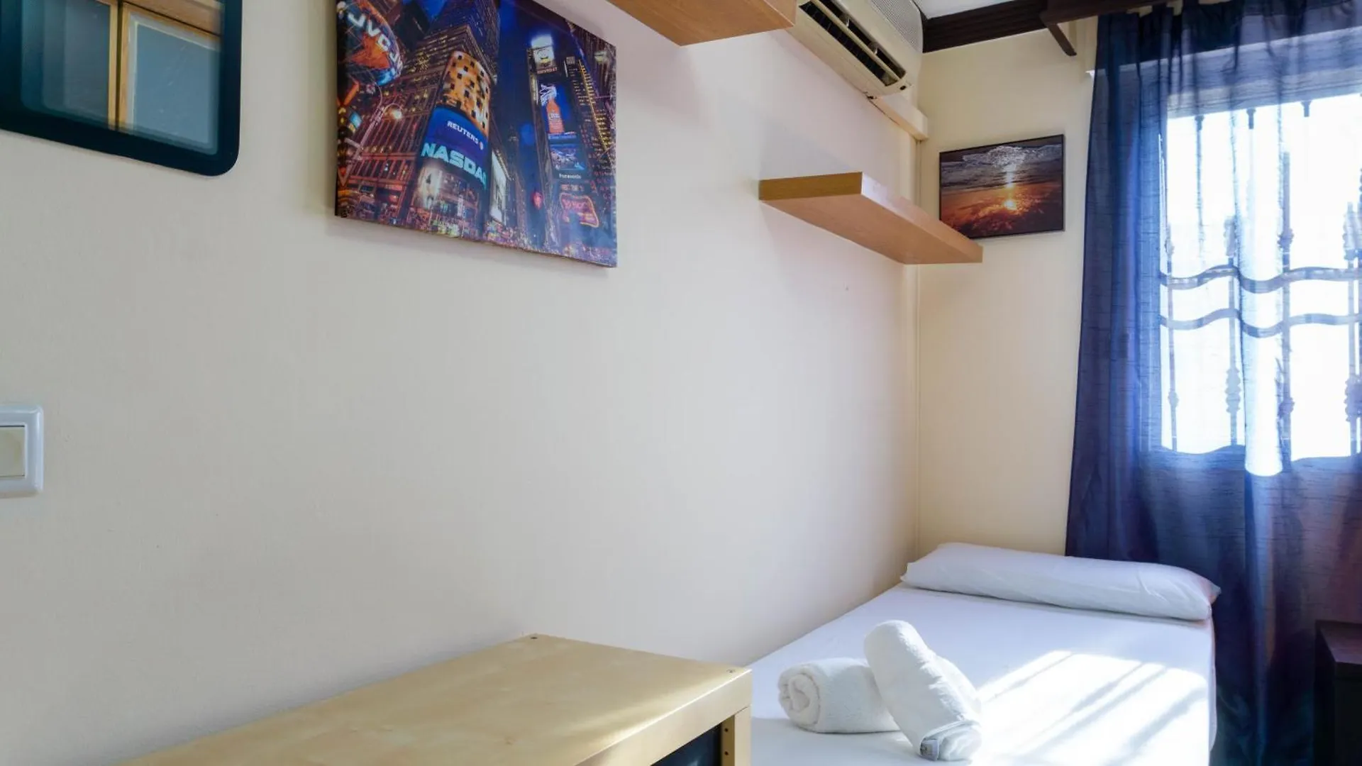 Apartment Aconte Malaga Spain