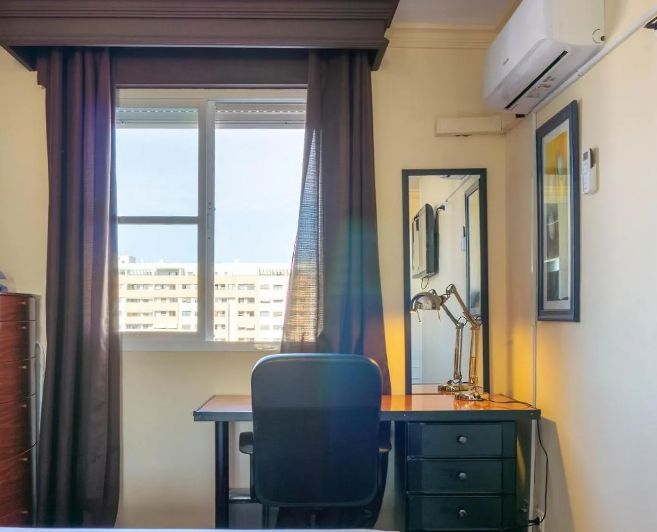 Apartment Aconte מאלגה