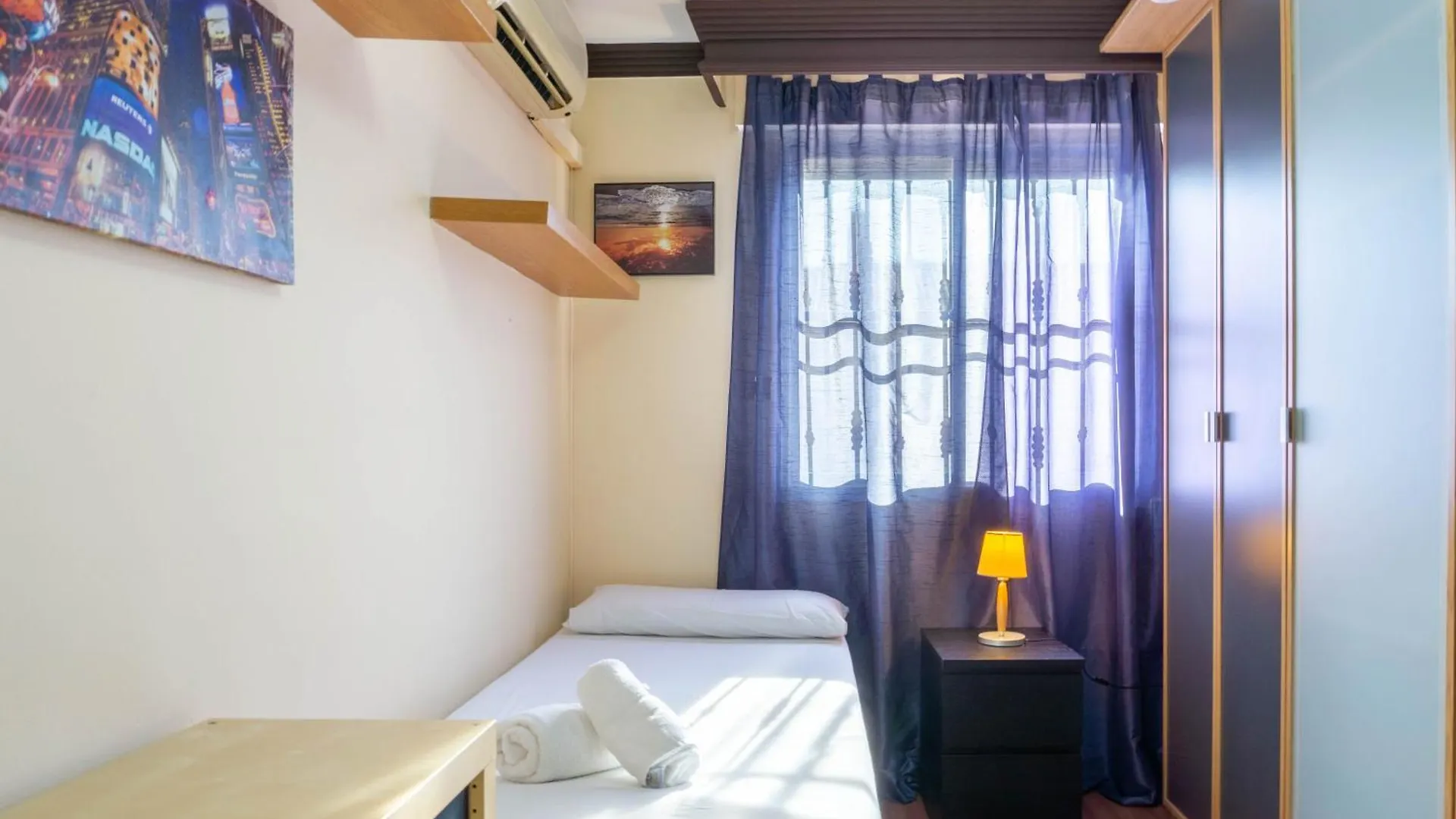 Apartment Aconte מאלגה ספרד