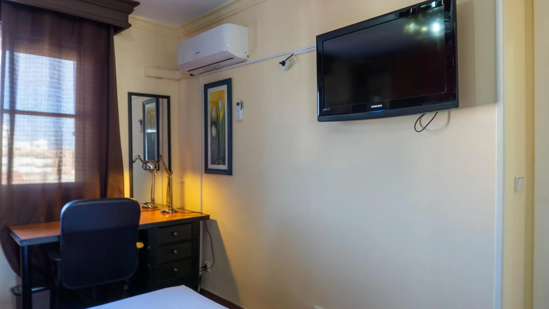 Apartment Aconte מאלגה 0*,