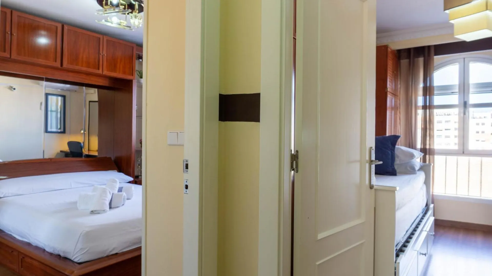 Apartment Aconte מאלגה ספרד