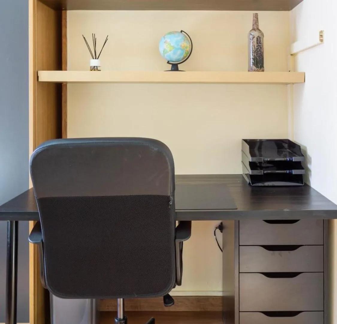Apartment Aconte מאלגה