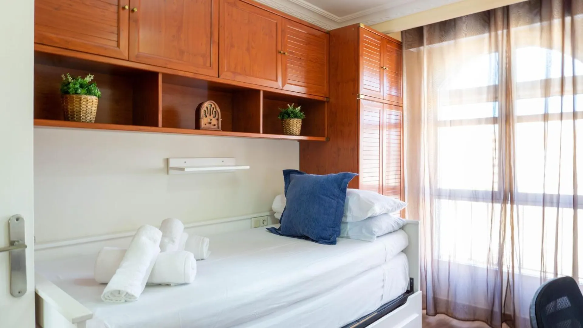 Apartment Aconte מאלגה