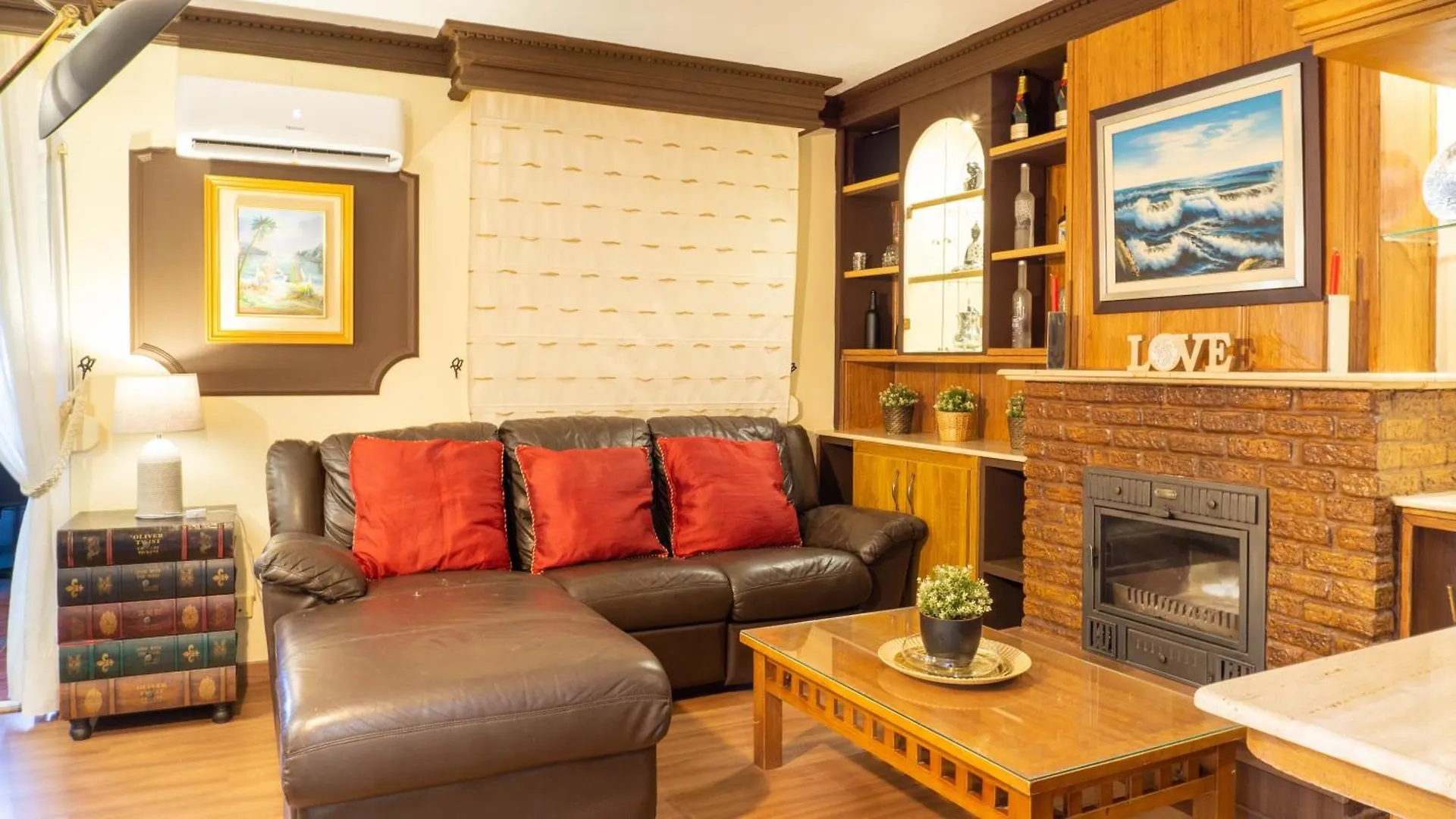 Apartment Aconte מאלגה