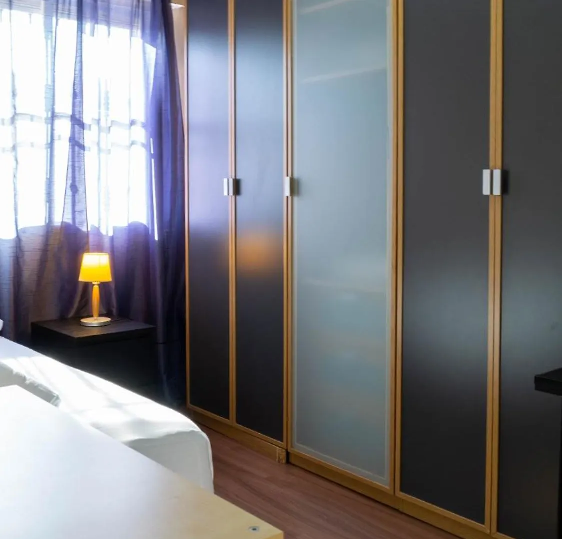 Apartment Aconte מאלגה