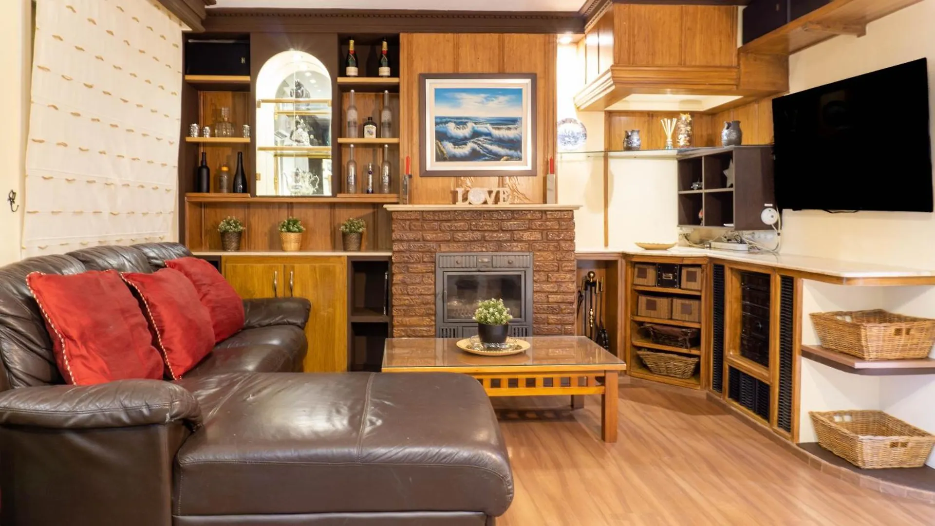 Apartment Aconte מאלגה