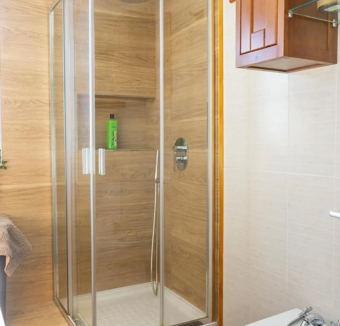 Apartment Aconte מאלגה