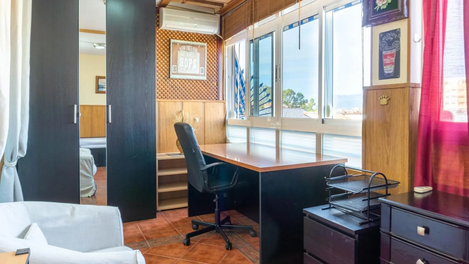 Apartment Aconte מאלגה