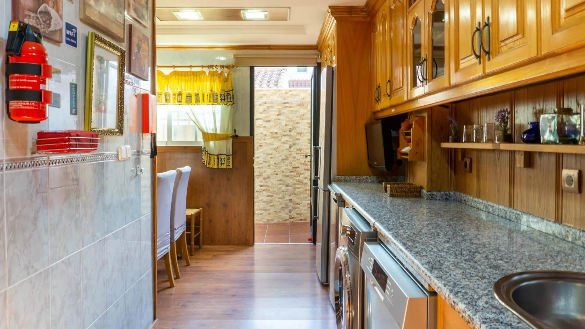 Apartment Aconte מאלגה ספרד